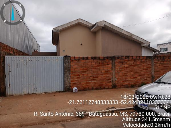 Casa da Caixa em BATAGUASSU / MS - 8444406289892
