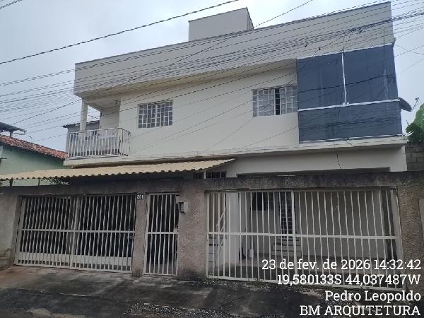Apartamento da Caixa em PEDRO LEOPOLDO / MG - 8444406408190