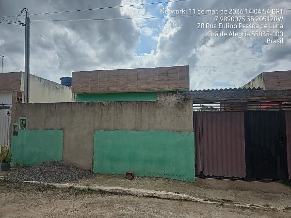 Casa da Caixa em CHA DE ALEGRIA / PE - 8444406792357