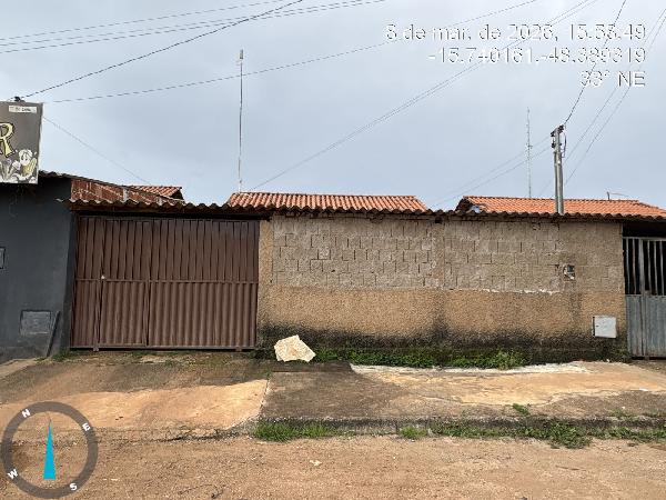Casa da Caixa em COCALZINHO DE GOIAS / GO - 8444407184334