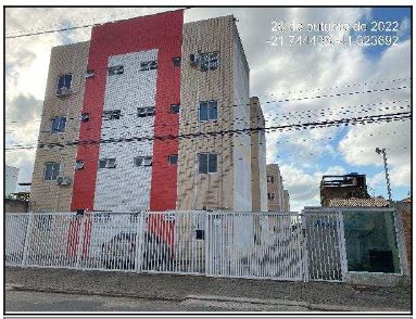 Apartamento da Caixa em CAMPOS DOS GOYTACAZES / RJ - 8444407261908