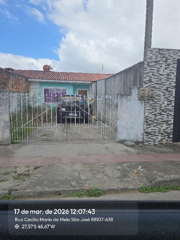 Casa da Caixa em SAO JOSE / SC - 8444407304593