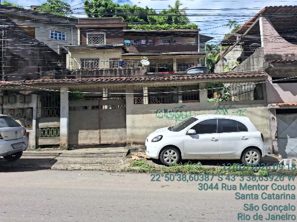 Casa da Caixa em SAO GONCALO / RJ - 8444407464876