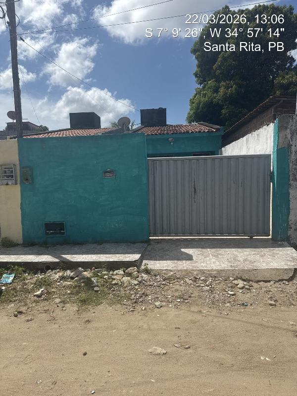 Casa da Caixa em SANTA RITA / PB - 8444407533991