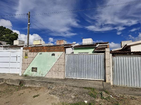 Casa da Caixa em SANTA RITA / PB - 8444407792580