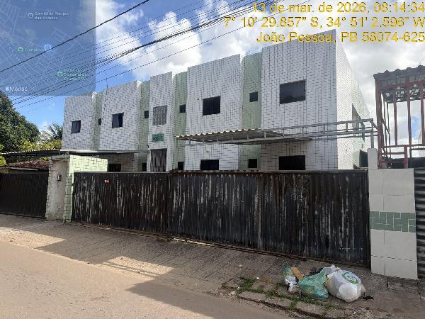Apartamento da Caixa em JOAO PESSOA / PB - 8444407802771