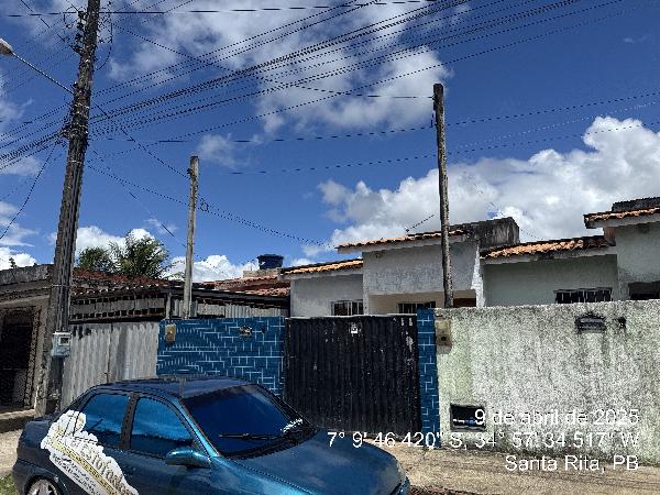 Casa da Caixa em SANTA RITA / PB - 8444407810260