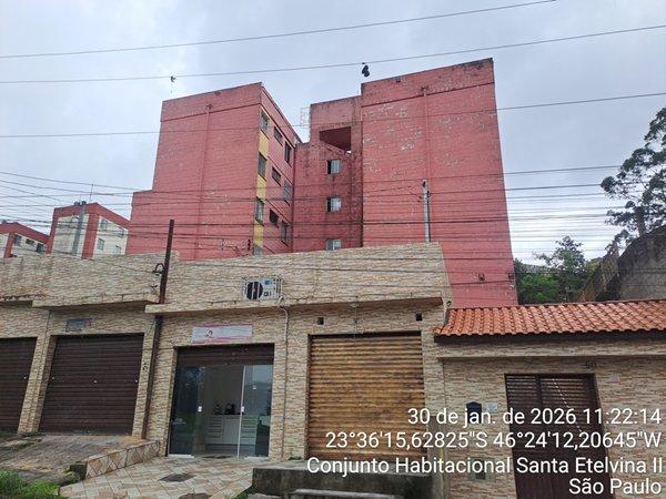 Apartamento da Caixa em SAO PAULO / SP - 8444408106310