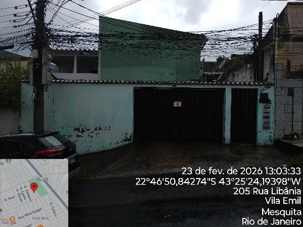 Casa da Caixa em MESQUITA / RJ - 8444408115603