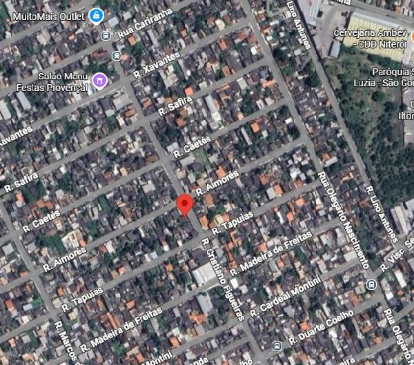 Apartamento da Caixa em SAO GONCALO / RJ - 8444408388774