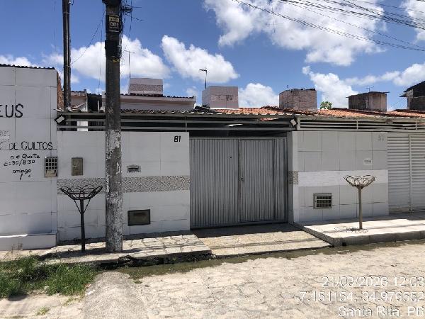 Casa da Caixa em SANTA RITA / PB - 8444408589265