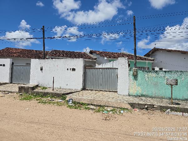 Casa da Caixa em SANTA RITA / PB - 8444408788160