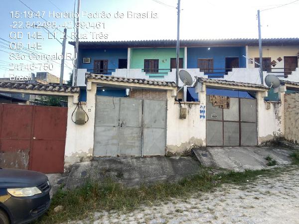 Casa da Caixa em SAO GONCALO / RJ - 8444409476774