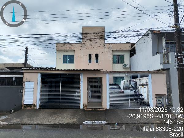 Apartamento da Caixa em ITAJAI / SC - 8444409777278
