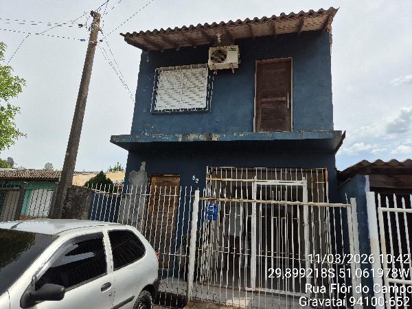 Casa da Caixa em GRAVATAI / RS - 8444410382591