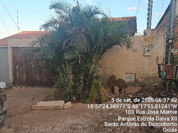 Casa da Caixa em SANTO ANTONIO DO DESCOBERTO / GO - 8444410578615