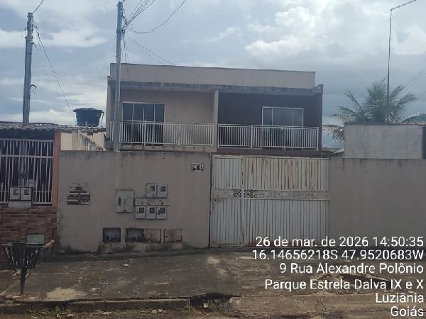 Apartamento da Caixa em LUZIANIA / GO - 8444411581610