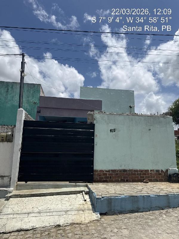 Casa da Caixa em SANTA RITA / PB - 8444411846699
