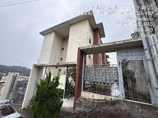 Apartamento da Caixa em CAXIAS DO SUL / RS - 8444411973216