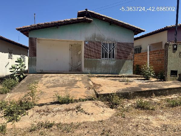 Imóvel da Caixa em DEMERVAL LOBAO / PI - 8444412376050