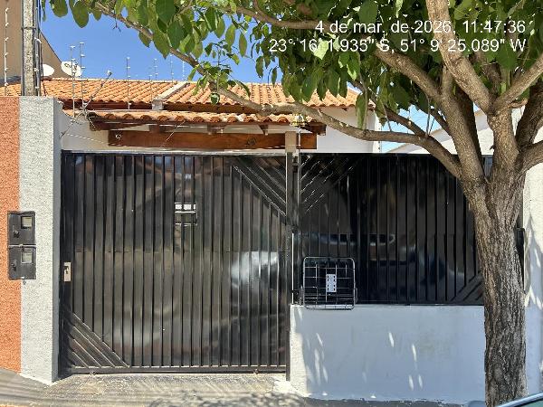 Casa da Caixa em LONDRINA / PR - 8444412454409