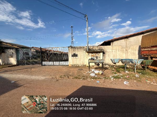 Casa da Caixa em LUZIANIA / GO - 8444412482577