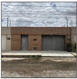 Casa da Caixa em IGUATU / CE - 8444412749832