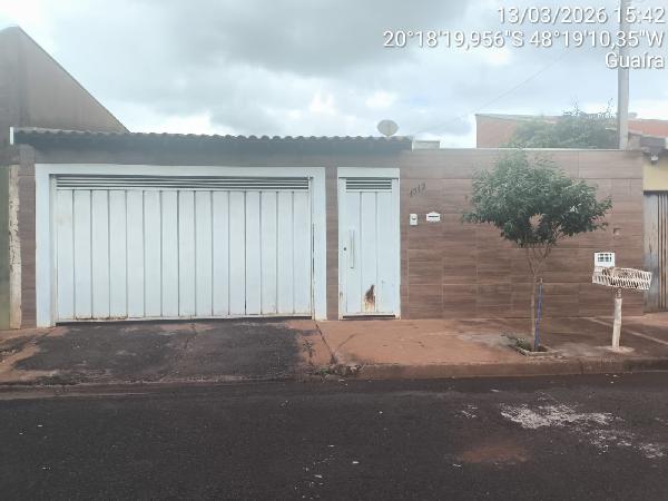 Casa da Caixa em GUAIRA / SP - 8444413224040