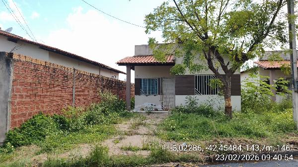 Casa da Caixa em ALTOS / PI - 8444413548350