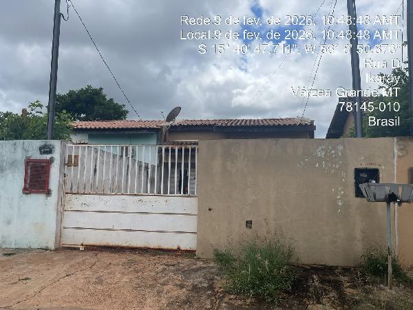 Casa da Caixa em VARZEA GRANDE / MT - 8444413638074