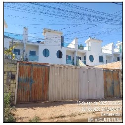 Apartamento da Caixa em ESMERALDAS / MG - 8444413734510