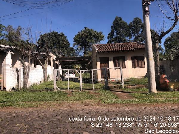 Casa da Caixa em SAO LEOPOLDO / RS - 8444413821456