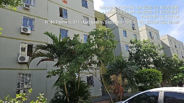 Apartamento da Caixa em SAPUCAIA DO SUL / RS - 8444413872093