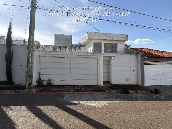 Terreno da Caixa em PASSOS / MG - 8444414373023