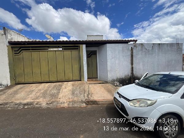 Casa da Caixa em PATOS DE MINAS / MG - 8444414663382
