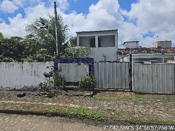 Casa da Caixa em SANTA RITA / PB - 8444414870736