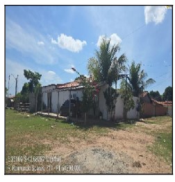 Casa da Caixa em DEMERVAL LOBAO / PI - 8444415280398