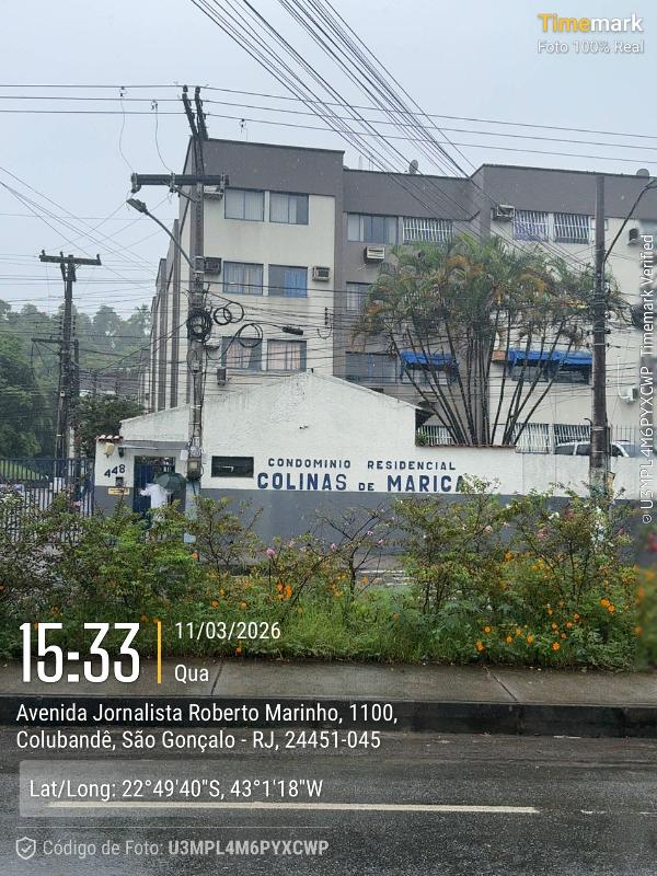 Apartamento da Caixa em SAO GONCALO / RJ - 8444415483825