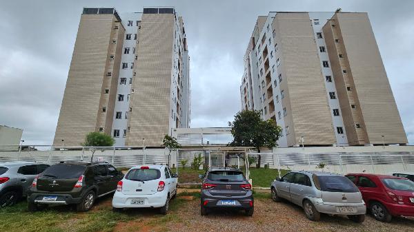 Apartamento da Caixa em SAMAMBAIA / DF - 8444416273077