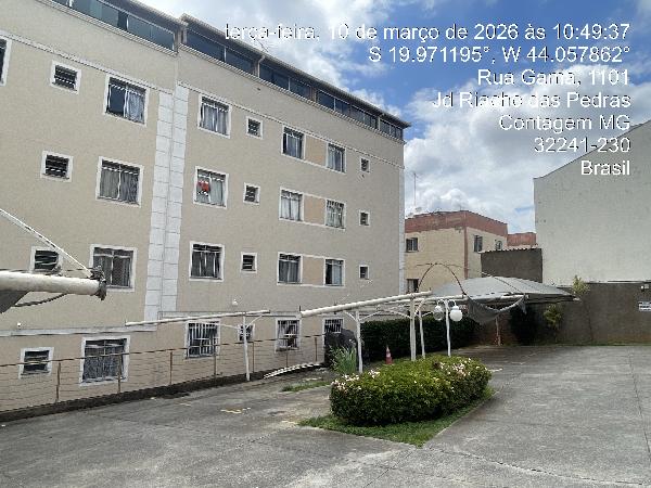 Apartamento da Caixa em CONTAGEM / MG - 8444416301488