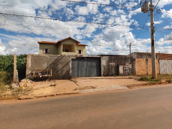 Apartamento da Caixa em CIDADE OCIDENTAL / GO - 8444416440941