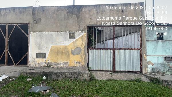 Casa da Caixa em NOSSA SENHORA DO SOCORRO / SE - 8444416927026