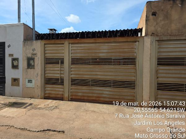 Casa da Caixa em CAMPO GRANDE / MS - 8444417232560