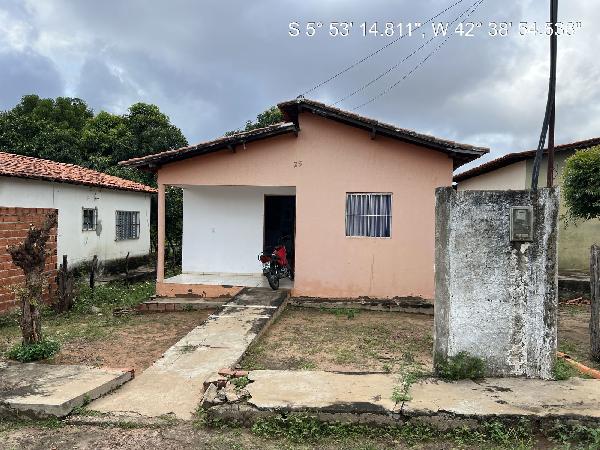 Casa da Caixa em AGUA BRANCA / PI - 8444417521791