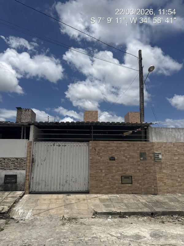 Casa da Caixa em SANTA RITA / PB - 8444417792329