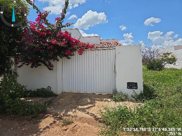 Terreno da Caixa em MONTEIRO / PB - 8444418232130