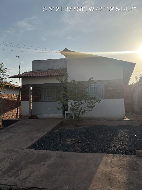 Casa da Caixa em DEMERVAL LOBAO / PI - 8444418296295
