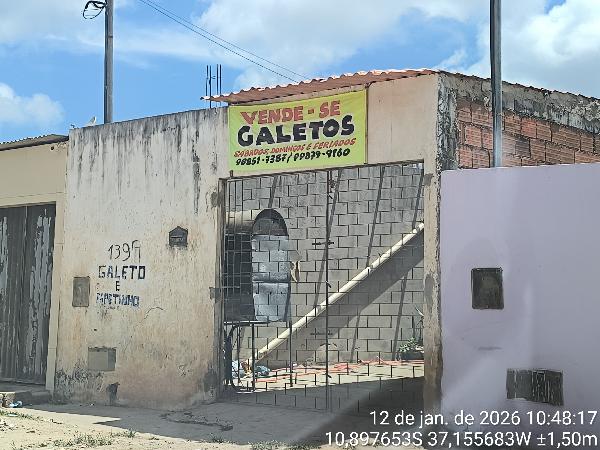 Casa da Caixa em NOSSA SENHORA DO SOCORRO / SE - 8444418524530