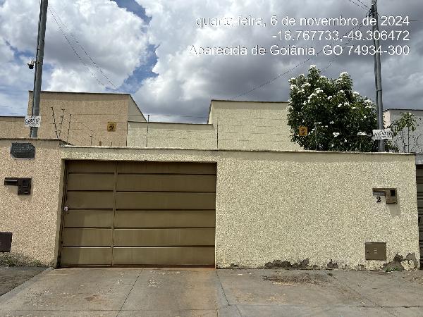Casa da Caixa em APARECIDA DE GOIANIA / GO - 8444418879541