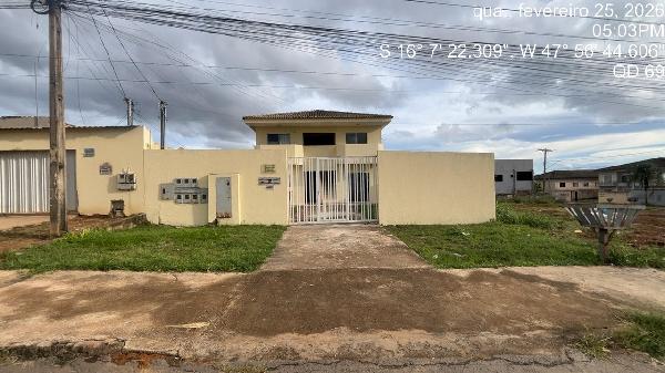 Apartamento da Caixa em CIDADE OCIDENTAL / GO - 8444418887471